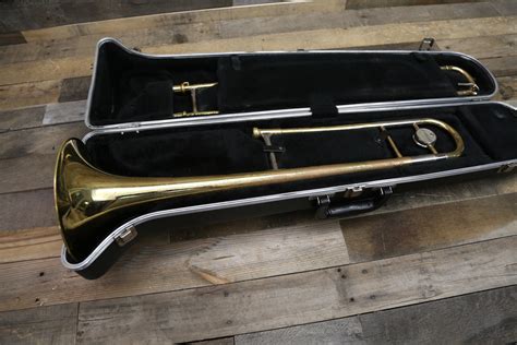 used yamaha trombone value.